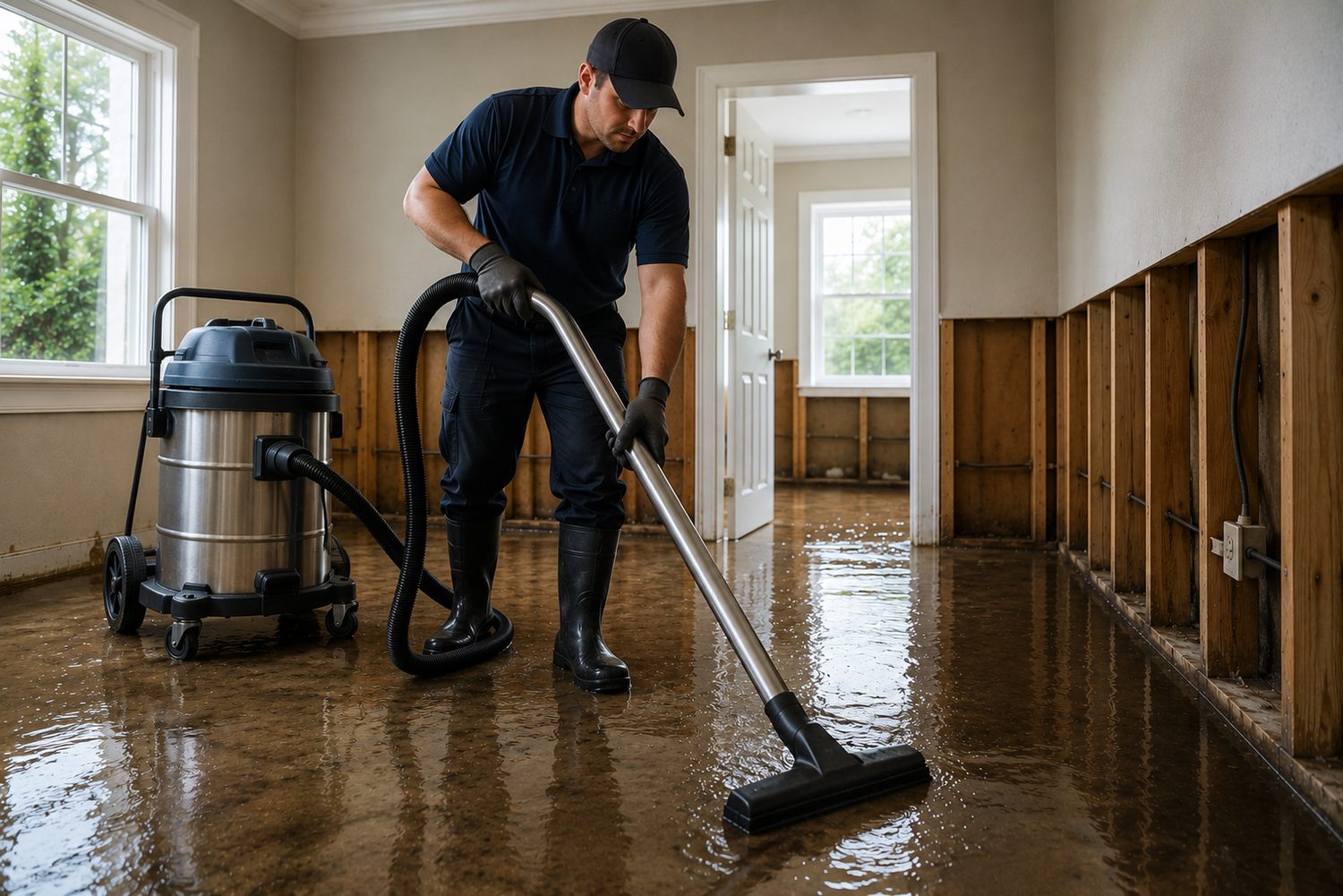 Get in Touch — Mobile Water Damage Pros